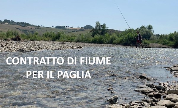 Contratto di Fiume per il Paglia, aperta la fase di partecipazione pubblica