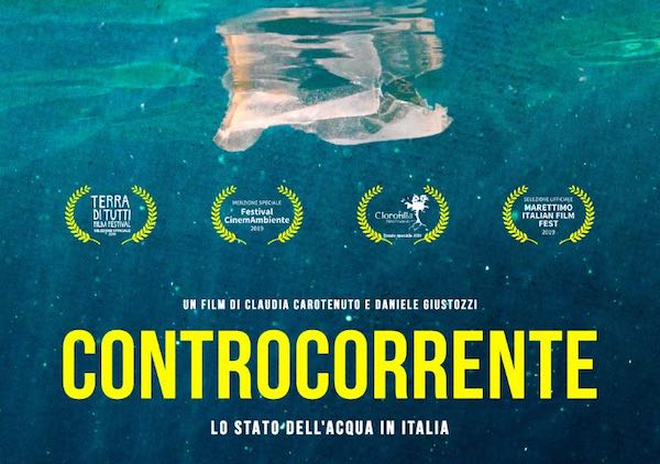 "Controcorrente. Lo stato dell'acqua " torna al Multisala Corso