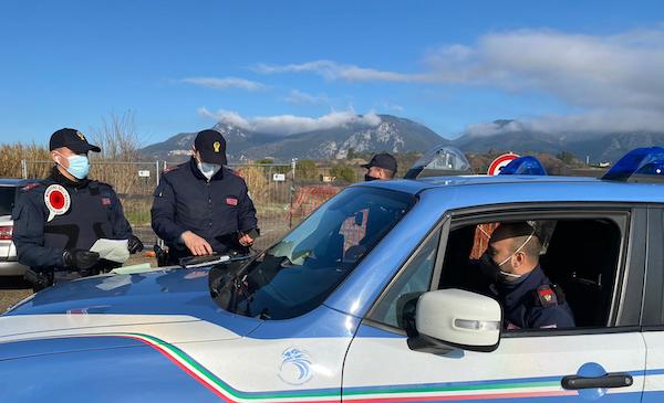 Silp Cgil scrive a Tesei: "Nessuna notizia su vaccinazione per Forze dell'Ordine"