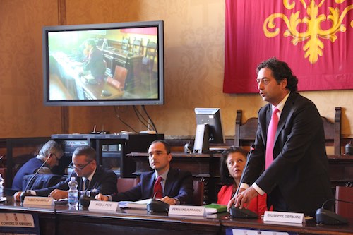 VIDEO ORVIETOTV - Un percorso di confronto tra magistratura contabile ed enti pubblici
