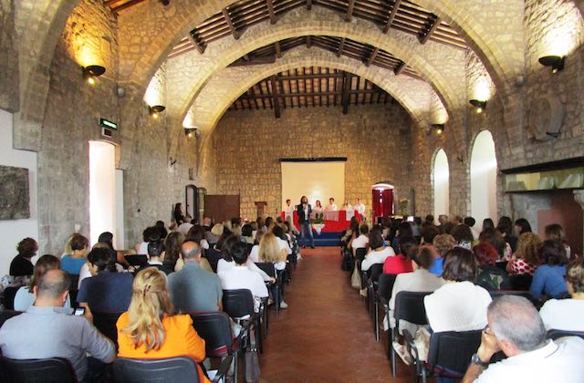 Al Liceo "Dalla Chiesa" nasce il polo regionale del Debate