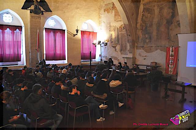 Il convegno della Lidu apre la seconda edizione di "Diritti a Todi. Human Rights International Film Festival"