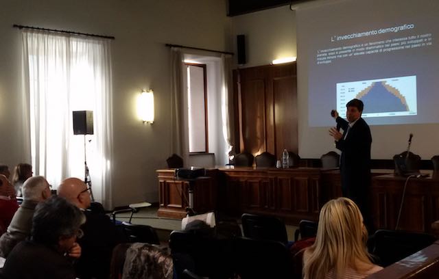 "La salute nella popolazione anziana". Esperti a confronto nell'evento promosso da Cersal e Azienda Usl Umbria 2