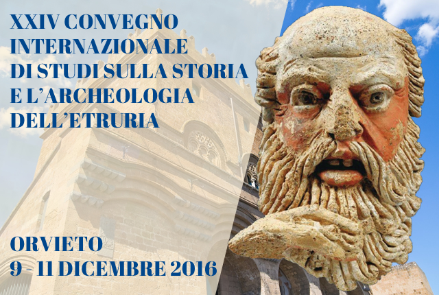 La cultura etrusca protagonista ad Orvieto al convegno internazionale sull'Etruria