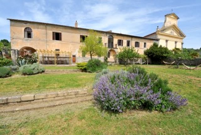 Da Bolsena a Orvieto, tra permacultura, scavi archeologici e catini d'acqua odorosa