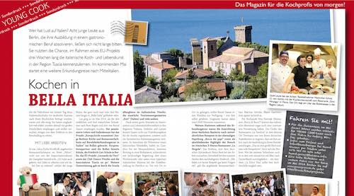 "Ambasciatore del buon vivere e viaggiare nella Tuscia", nuova fase per il progetto