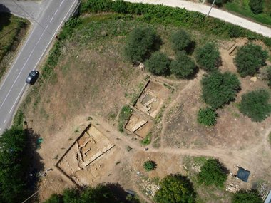 Il PAAO e Castel Viscardo: un laboratorio archeometrico presentato a Los Angeles