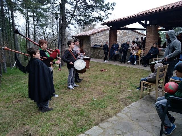 Celebrata la Primavera all'Hosteria di Villalba, tra natura, cucina e cultura