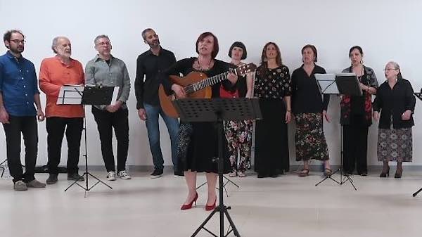 Il coro "Canti e-Terni" diretto da Lucilla Galeazzi cerca nuove voci