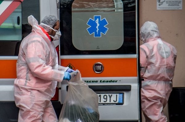 A 84 anni muore a Terni per Coronavirus Emidio Carloni