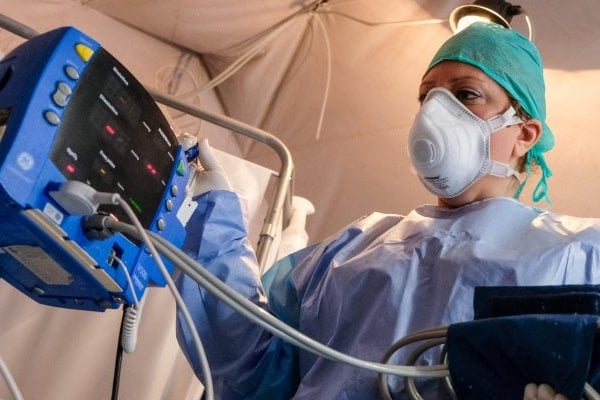 Coronavirus, record nella Tuscia. In un solo giorno 69 casi positivi