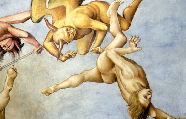 "Il corpo umano nelle rappresentazioni artistiche del Duomo di Orvieto"