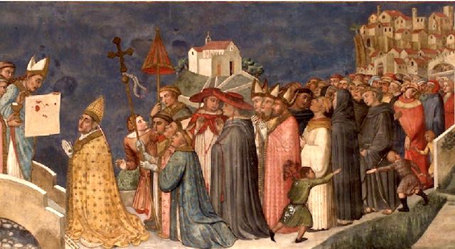 "Urbano IV, il Corpus Domini e il Miracolo Eucaristico di Bolsena"