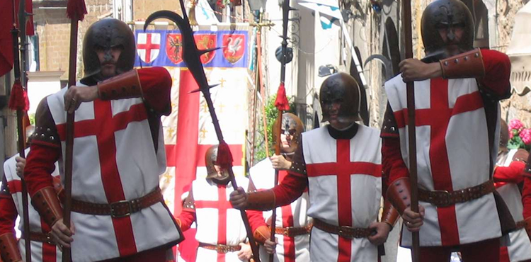 Orvieto: la Storia, il Sacro, la Festa. Prima e dopo il Corpus Domini. Il calendario