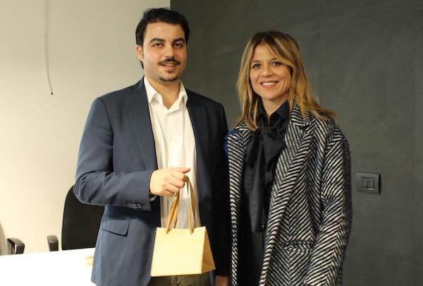 Presentata "Eccellenze Quotidiane", la prima start up in "Officine Moderne"