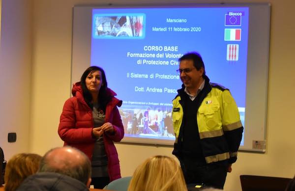 Ultimi giorni utili per iscriversi al corso di Protezione Civile