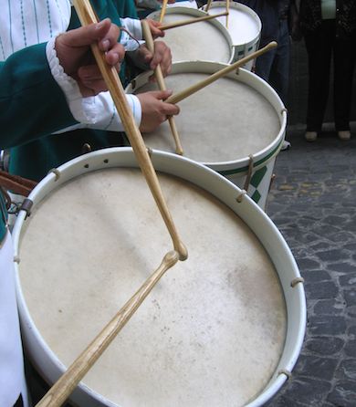 Corteo Storico. Il programma degli eventi