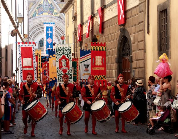 In archivio l'edizione 2019 del Corpus Domini, ma non la voglia di festa
