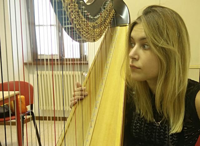Costanza Cavalli presenta il concerto lirico sinfonico del Teatro Lirico Sperimentale
