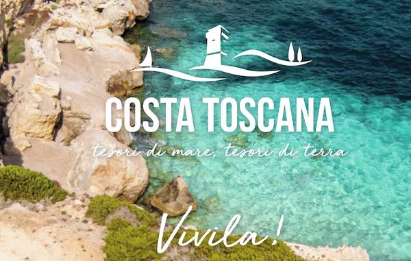 Costa e Isole della Toscana. Marchio e video per promuovere mare e terra