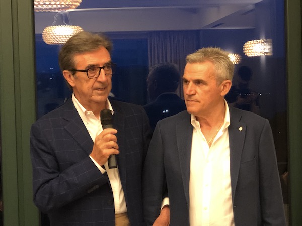"Ha contribuito in modo determinante all'affermazione della Cantina Monrubio"