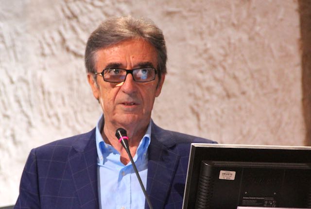 Laurea honoris causa in Scienze agrarie all'enologo Riccardo Cotarella