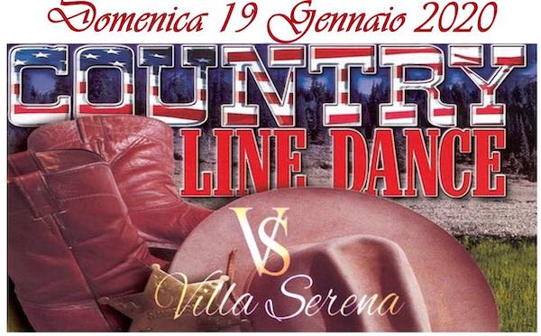 Villa Serena si tuffa nel mondo western con la Country Line Dance