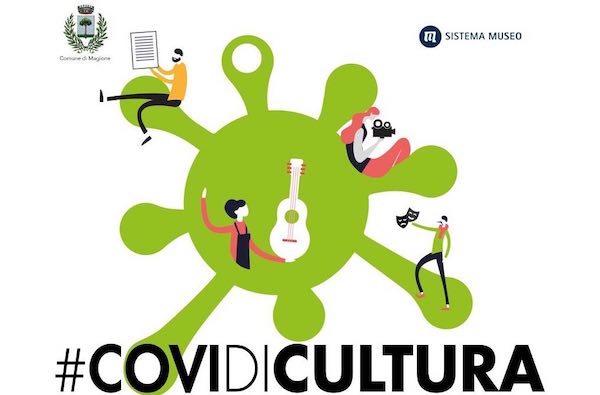 Il Comune di Magione lancia il progetto online #CoviDiCultura