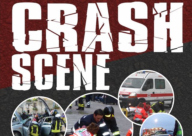 "Crash Scene. Indicazioni Salva Vita", nell'ambito della Campagna ACI "Strade Sicure 2016"