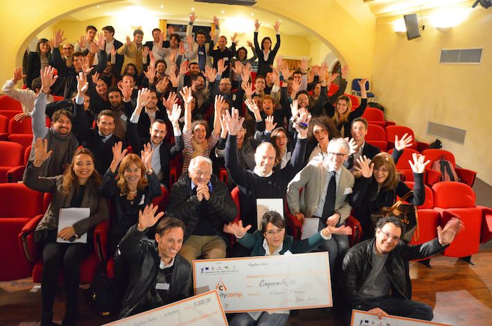 Concluso "Creativity Camp Umbria". Premiati tre progetti di innovazione