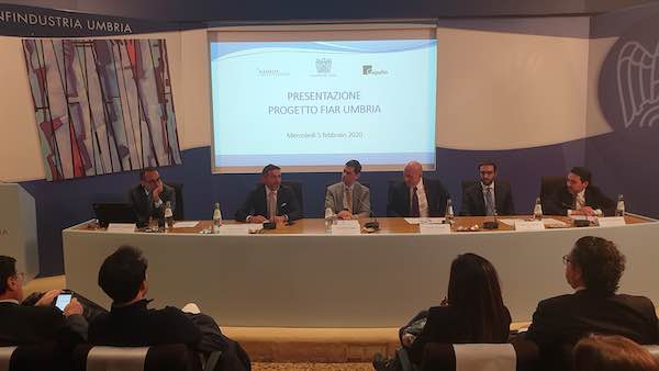 Credito alle imprese, presentato "Fiar Umbria"