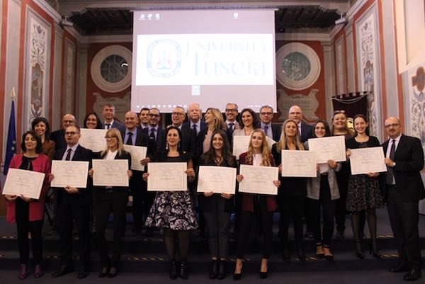 Escono dall'Università della Tuscia 25 criminologi investigativi