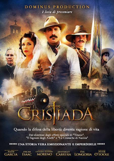 La storia dei Cristeros al Multisala Corso per il film "Cristiada"
