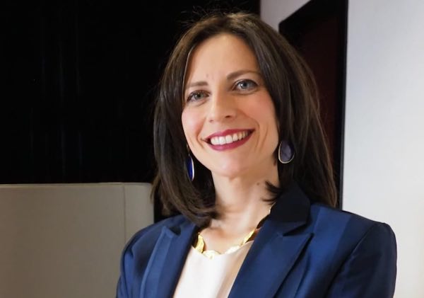Cristina Colaiacovo è la nuova presidente della Fondazione Cassa di Risparmio di Perugia