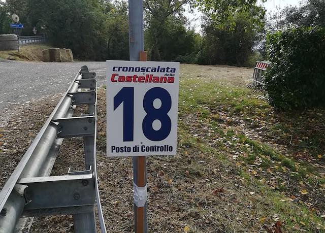 Castellana 2018, meno cinque e 173 iscritti
