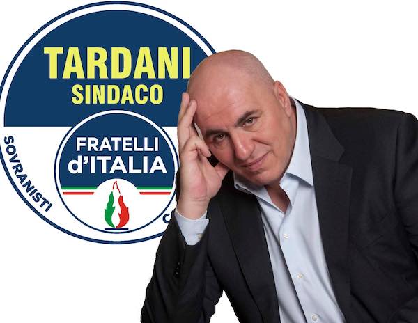 Guido Crosetto (FdI) a Orvieto per Roberta Tardani