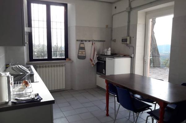 Polemiche sulla cucina del Centro "La Pesa". Bruni: "Nessuna agevolazione"