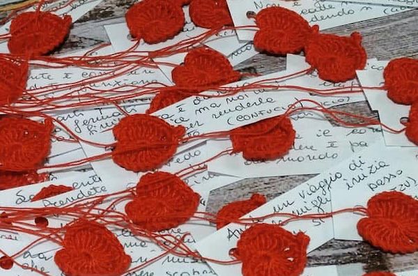 Duemila cuori da tutta Italia per il progetto dell'Associazione Bruna Vecchietti