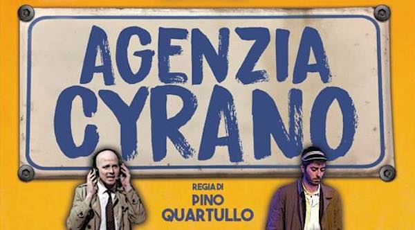 "Agenzia Cyrano". Al Teatro Boni lo spettacolo diretto da Pino Quartullo