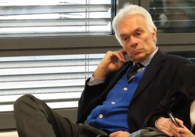 Crisi in Regione, scoppia il caso Dal Maso alla Asl di Terni: è indagato