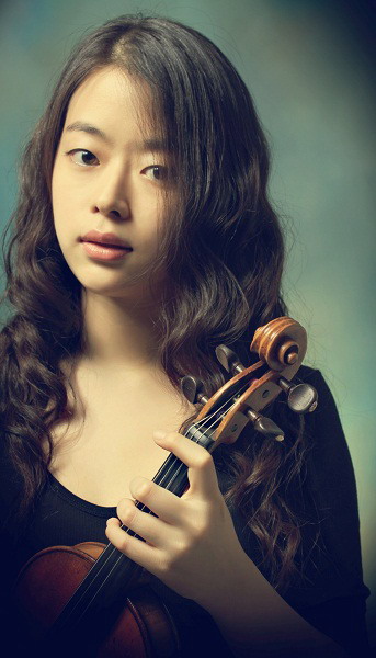 Al Festival Internazionale Valentiniano lo straordinario talento di Dami Kim. Tra le sue mani un prezioso Stradivari del 1726 