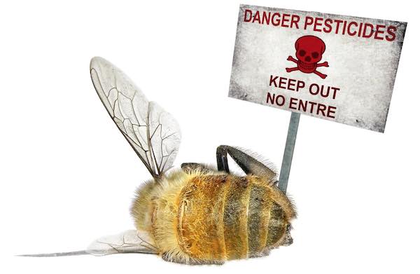 Pesticidi, la roulette russa del glifosato