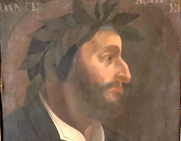 Il dipinto del "Dante barbuto" porta Orvieto sulle tracce del Sommo Poeta