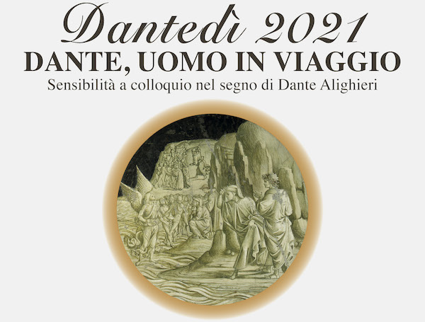 "Dante, uomo in viaggio. Sensibilità a colloquio nel segno di Alighieri" grazie all'Unitre