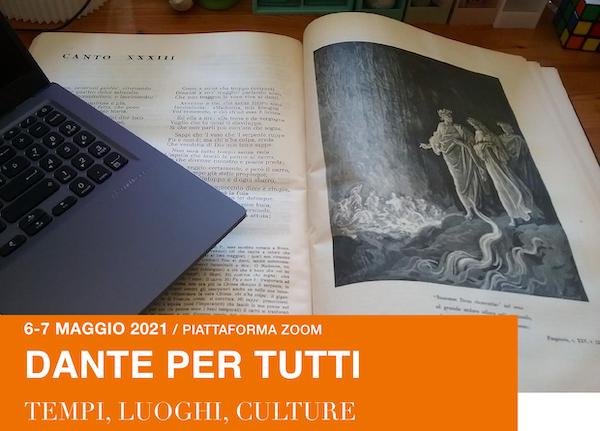 "Dante per tutti". Anche l'Università della Tuscia celebra il Sommo Poeta a 700 anni dalla morte