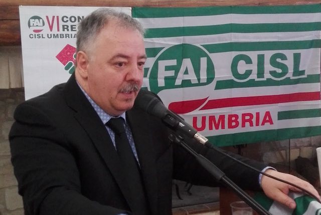 Fai Cisl sollecita alla Regione un protocollo d'intesa per la lotta al lavoro nero e al caporalato