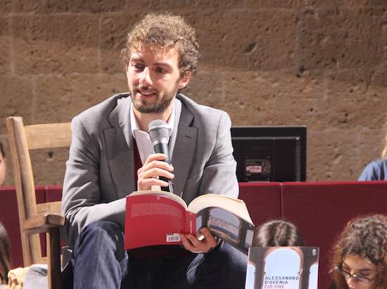 Ciò che inferno non è, l'inno alla vita di Alessandro D’Avenia