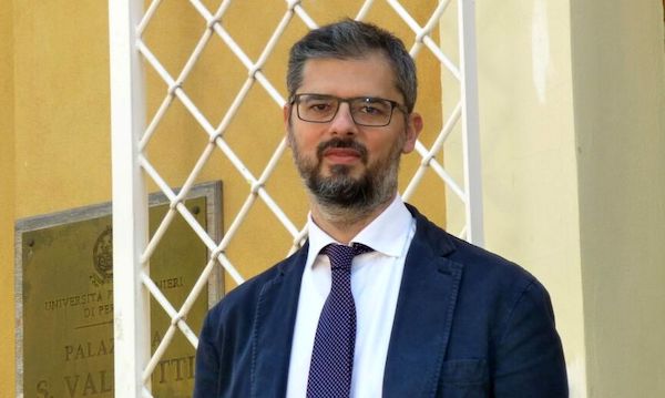 Valerio De Cesaris nuovo Rettore dell’Università per Stranieri di Perugia