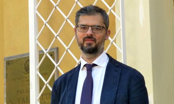 Valerio De Cesaris nuovo Rettore dell’Università per Stranieri di Perugia
