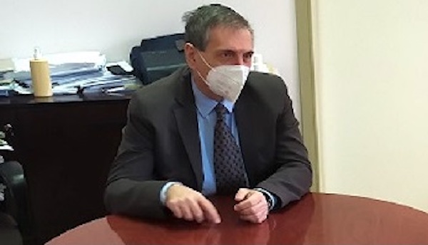 I sindacati dei pensionati incontrano il direttore dell'Usl Umbria 2 Massimo De Fino